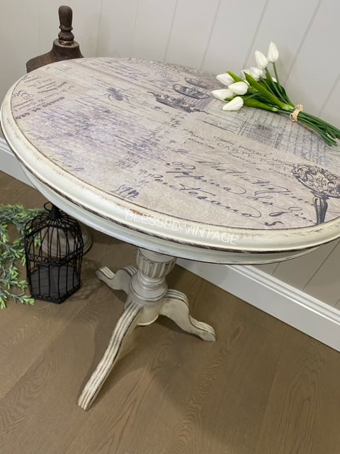 Upcycled Pieces.  Shabby Chic.  Chalk Painted Pieces.  Upcycled furniture.  Recreated furniture.  Hand painted furniture Brisbane.