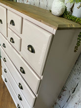 Load image into Gallery viewer, Light Pink Chest of Drawers
